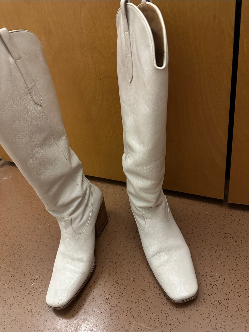 BY FAR Willa Boots size 7.5 / 38